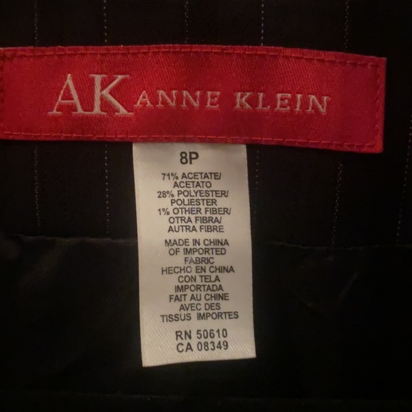 Anne Klein Blazer - Picture 2 of 4